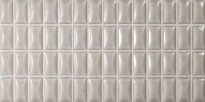 Керамическая плитка WOW 3D Bars 135553 Bevel Pearl Gloss 12.5x25