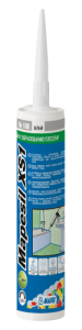 Герметик силиконовый Mapei Mapesil XS1 114 антрацит 300 мл
