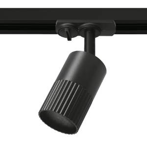 Трековый светильник Wolta Duo WTL-GU10/18B