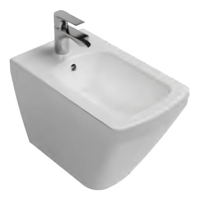 Биде напольное Isvea Prissimo 10PO42001