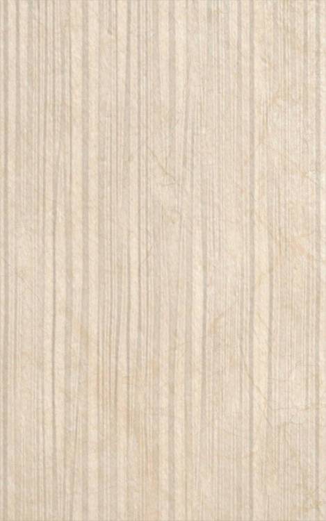 Керамическая плитка Creto Eva Vanilla Line Бежевый 25x40