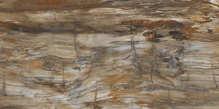 Керамогранит Art Ceramic Arty Brown High Glossy 60x120