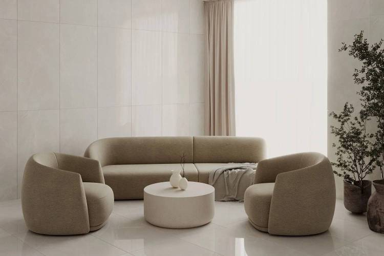 Pieza Ceramica Florido