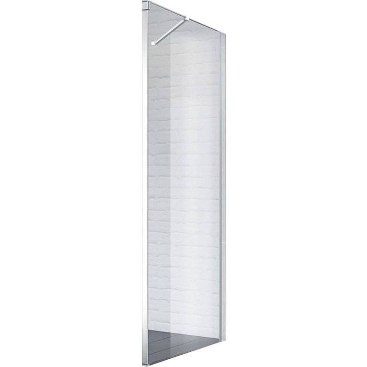 Боковая панель BelBagno Acqua 80-FIX-C-Cr