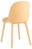 Стул Stool Group Fog SL-7022DP yellow 70139 пластик желтый с подушкой фото 5