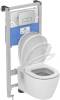 Кнопка смыва Ideal Standard ProSys Oleas R0124AA хром фото 3