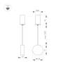 Подвесной светильник Arlight Elementa 032768 фото 8