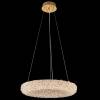 Хрустальная подвесная светодиодная люстра Citilux Cloudy CL323152 фото 5