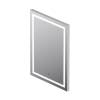 Зеркало Am.Pm Gem M91AMOX0501WG 50 см, с LED-подсветкой, сенсорный выключатель фото 9