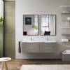 Зеркало Vincea VLM-3VN500B 500х700 c сенсорным выключателем и диммером фото 2