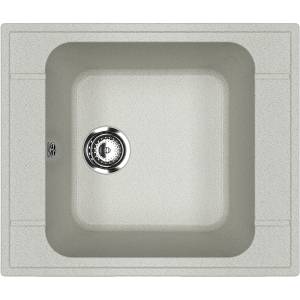 Мойка кухонная Ulgran Classic U-604-310 серый