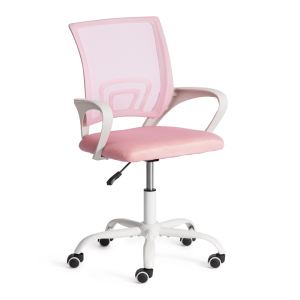 Кресло компьютерное Tetchair BM-520M 24593 розовый