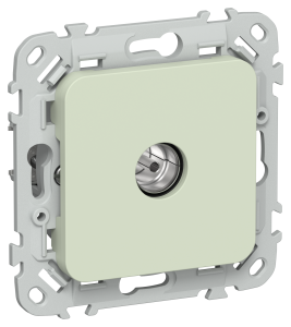 ТВ-розетка оконечная тип M IEK Flite FI-A13-O-K92 панг