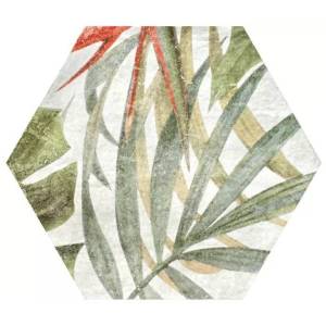 Керамогранит Durstone Six Saona Aruba Blanco 23x27