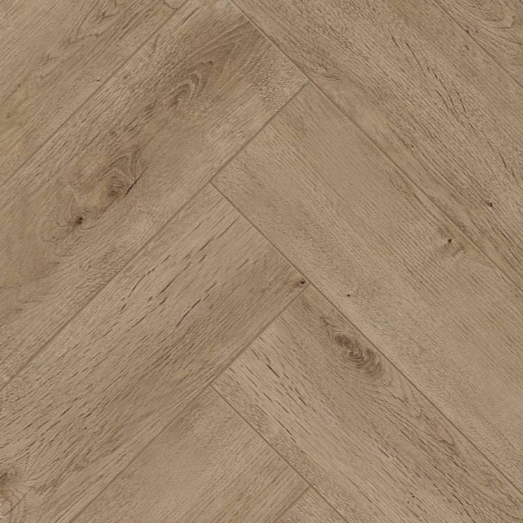 Ламинат Alpine Floor Herringbone 12 Pro 12/34 4V LF106-07 Дуб Прованс 606x101