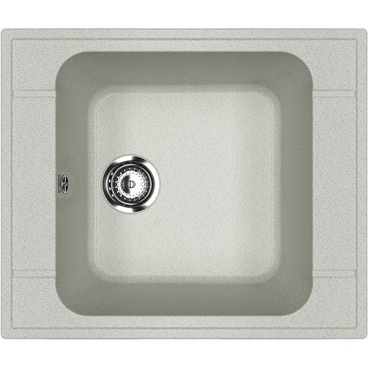 Мойка кухонная Ulgran Classic U-604-310 серый