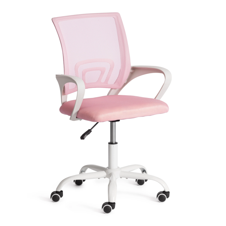 Кресло компьютерное Tetchair BM-520M 24593 розовый