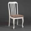Стул Tetchair Палермо 12484 ivory white (слоновая кость 2-5) фото 6