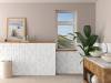 Керамическая плитка Ecoceramic Cool White 31.6x60 фото 3