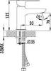 Смеситель для раковины Lemark Basis LM3606C фото 4