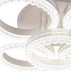 Потолочная светодиодная люстра Escada Albus 10276/5LED APP фото 4