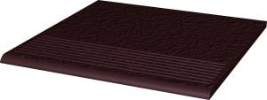 Ступень Paradyz Natural Brown Stopnica Prosta Duro 30х30