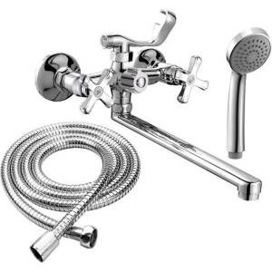 Смеситель универсальный Rush Bianki BI7650-51