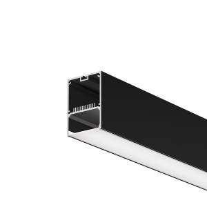 Профиль алюминиевый накладной-подвесной Led Strip 633017