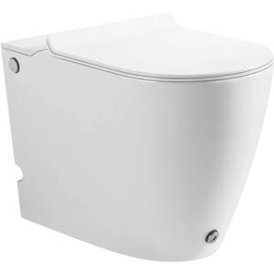 Унитаз приставной SantiLine SL-5030