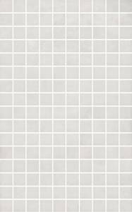 Декор Kerama Marazzi Левада MM6415 мозаичный серый светлый 25x40