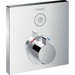 Смеситель для душа Hansgrohe ShowerSelect 15762000 термостатический