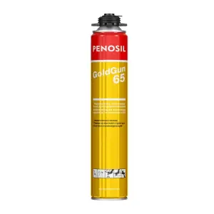 Пена монтажная Penosil GoldGun 65 профессиональная 875 мл