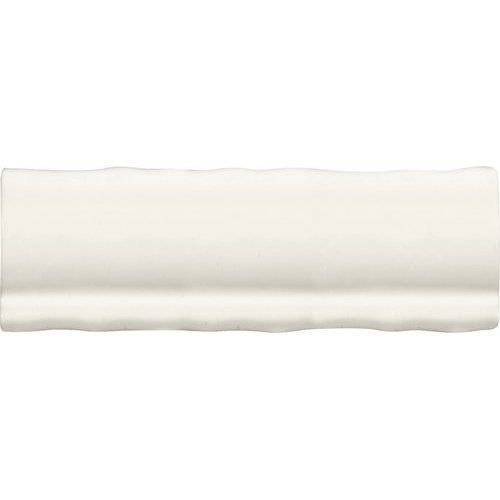 Бордюр Ape Ceramica Vintage A018874 Moldura White 15x5