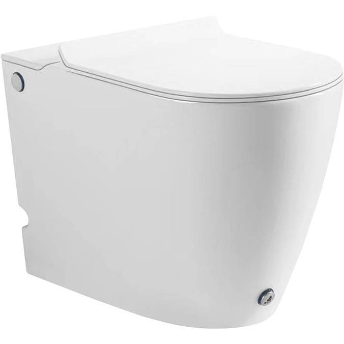 Унитаз приставной SantiLine SL-5030