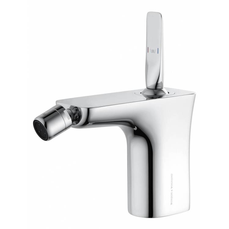Смеситель для биде Wonzon & Woghand Shark WW-48B5001-CR хром