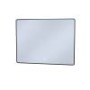 Зеркало Iddis Cloud X CLX10T0i98 с подсветкой и подогревом, 100 см
