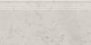 Ступень Kerama Marazzi Про Лаймстоун DD205320R/GR серый светлый натуральный обрезной 60х30