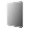 Зеркало Cezares 45028 со встроенной LED подсветкой и сенсорным выключателем Touch system, реверсивное, 60x90 фото 2