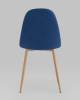 Стул Stool Group Валенсия SN OS-001-V 1009-22 DUAL темно-синий фото 5