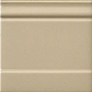 Плинтус Ceramiche Grazia Amarcord Zoe88 Zoccolo Dark Tabacco Mat 20x20