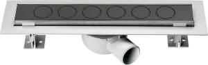 Душевой лоток Vincea Say Optima SAY.601.70.B.M.S.NSNGH 70 см, матовый черный