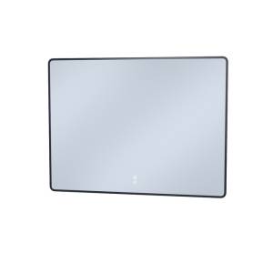 Зеркало Iddis Cloud X CLX10T0i98 с подсветкой и подогревом, 100 см