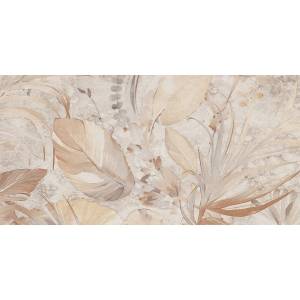 Керамогранит Azteca Lacio Pav. Decorado Lily Soft Ivory 60x120