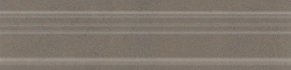 Бордюр Kerama Marazzi Параллель BLB035 коричневый 20x5
