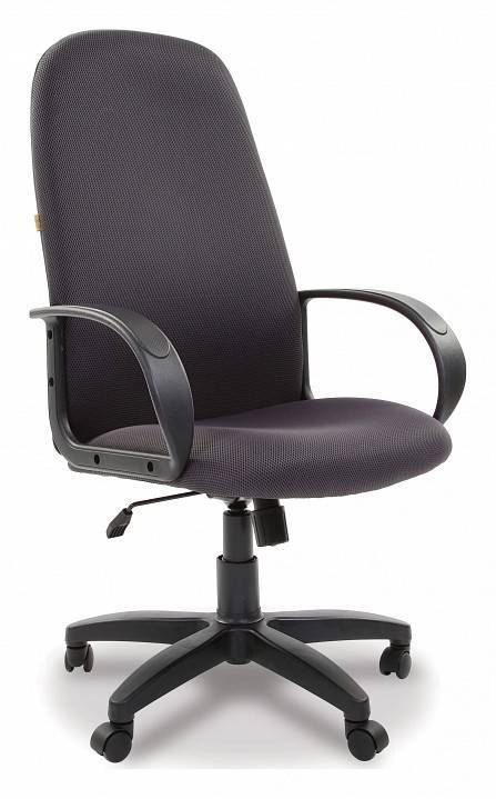 Кресло компьютерное Chairman Chairman 279 00-07017599, 7017599 Серый