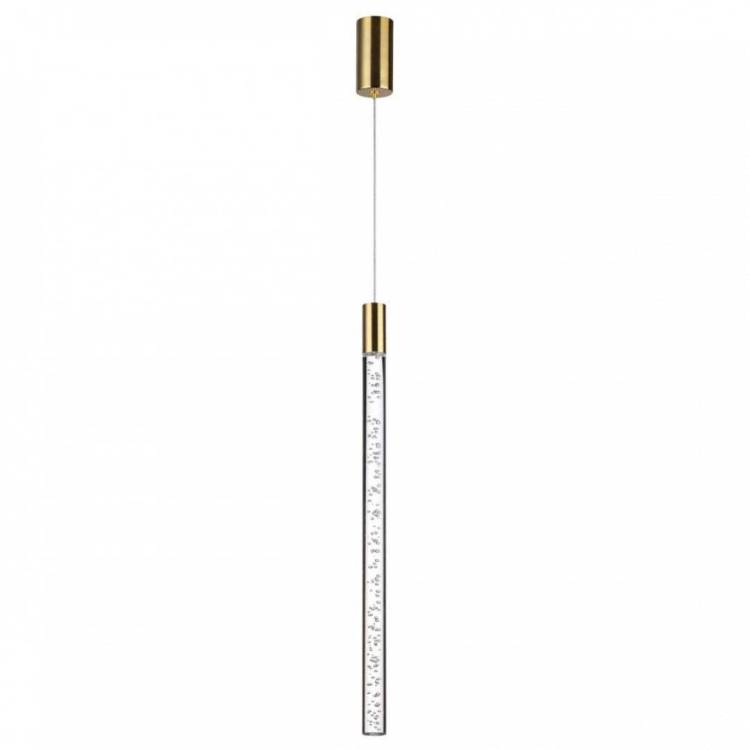 Подвесной светодиодный светильник Odeon Light Sparky 4369/5L