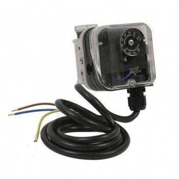 Прибор контроля давления газа Buderus (63 008 775)