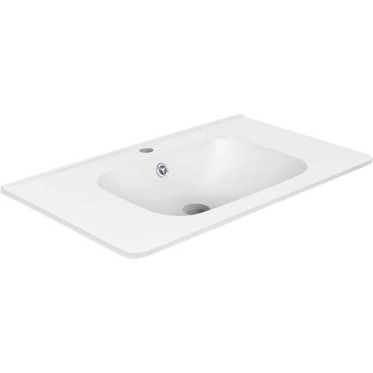 Раковина Vincea VCB-2VP800W 80 см