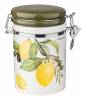 Банка для пищевых продуктов АРТИ-М Лемон Три 358-1785 (9.5x15 см)