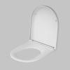 Крышка-сиденье Am.Pm Inspire C507854WH с микролифтом фото 4